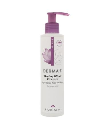 Derma E Firming DMAE Cleanser 6 fl oz (175 ml)