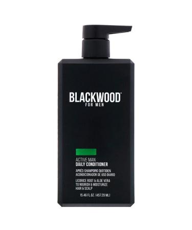 Blackwood For Men Active Man Daily Conditioner For Men 15.46 fl oz (457.29 ml)