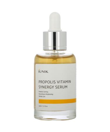 iUNIK Propolis Vitamin Synergy Serum 1.71 fl oz (50 ml)