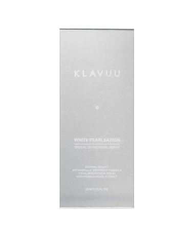 KLAVUU White Pearlsation Special Divine Pearl Serum 1.11 fl oz (33 ml)