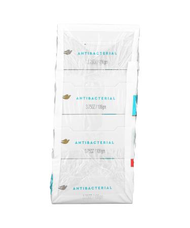 Dove Care & Protect Antibacterial Beauty Bar - 4x3.75 oz | Antibacterial Soap for Healthy Skin - Buy Online on GoSupps.com