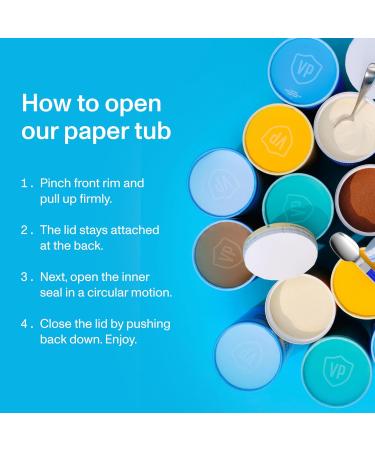 Vital Proteins Marine Collagen Peptides Powder - 12g per Serving - Hydrolyzed Collagen Supplement for Skin, Hair, Nails, Joints, and Bones - 7.8 oz Canister - Buy Online on GoSupps.com