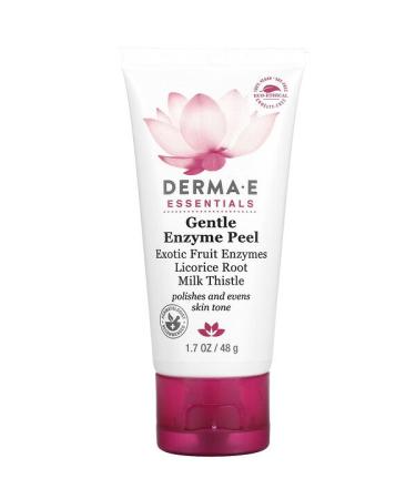 Derma E Gentle Enzyme Peel 1.7 oz (48 g) - Buy Online on GoSupps.com