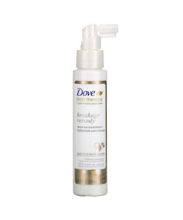 Dove Hair Therapy Breakage Remedy Leave-on Treatment 3.38 fl oz (100 ml)