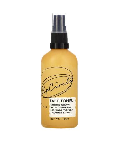 UpCircle Face Toner with Mandarin and Chamomile 100 ml