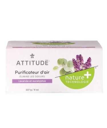 ATTITUDE Natural Air Purifier Lavender & Eucalyptus 8 oz (227 g)
