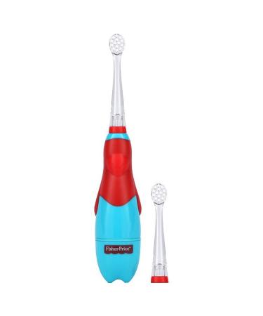Fisher-Price BrushBuddies My First Soniclean 6+ Months 1 Toothbrush + Gum Massaging Head