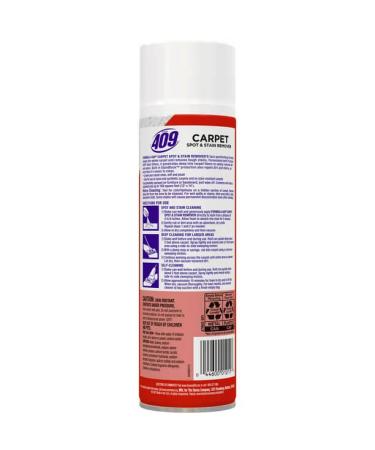 Formula 409 Carpet Cleaner Aerosol 22oz | Powerful Stain Remover - Buy Online on GoSupps.com
