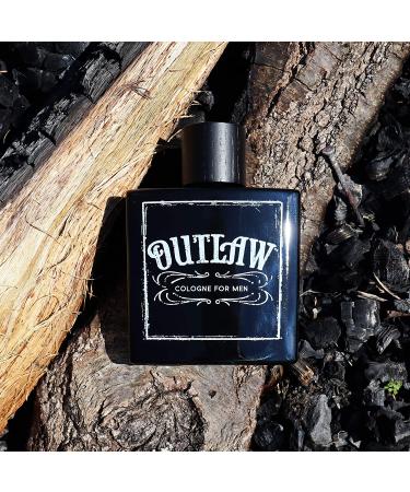 Tru Western Outlaw Men's Cologne 3.4 fl oz (100 ml) - Masculine and Clean Fragrance - Buy Online on GoSupps.com