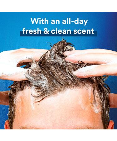 Buy Suave 2 in 1 Shampoo and Conditioner Ocean Charge 28 oz - Nourish Your Hair - Free International Shipping - Buy Online on GoSupps.com