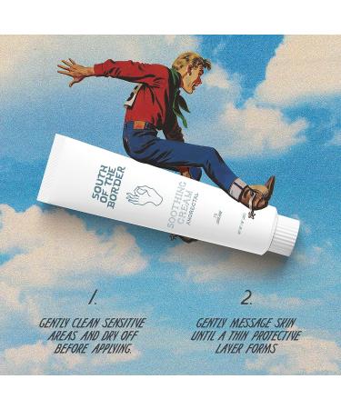 South of The Border Anorectal Cream with 5% Lidocaine - Instant Hemorrhoid Pain Relief 1 oz - Buy Online on GoSupps.com