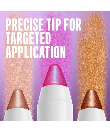 NYX Professional Makeup Multi-Use Highlighter Stick - Apple Pie 05, 2.7g | Vegan & Cruelty-Free - Buy Online on GoSupps.com