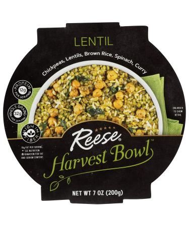 Reese Harvest Bowl, Lentil, Pack of 8 - Buy Online on GoSupps.com