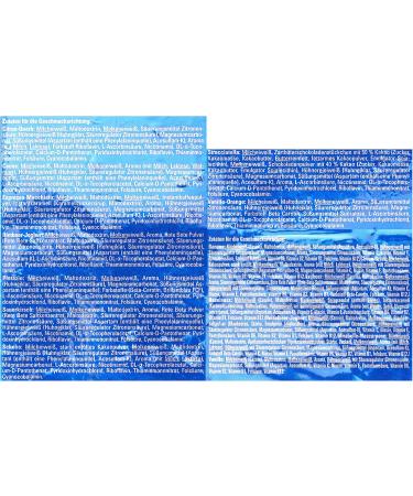 Inkospor Active Proteinshake Pro 80 Bags - Vanilla/Strawberry (2-Pack & 1-Pack) | High-Quality Protein for International Shipping - Buy Online on GoSupps.com