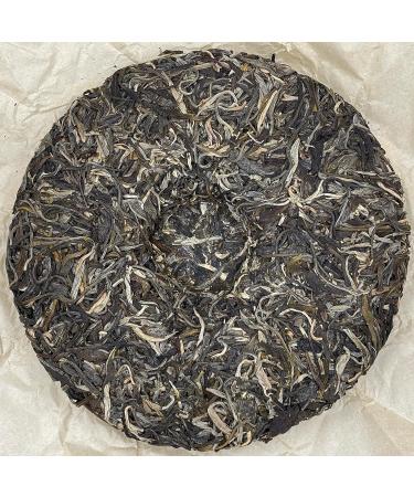 Pu-erh tea 2021 SHENG JIA YUAN - Eighteen Villages of Mengku -Hai gong 357g Raw - Buy Online on GoSupps.com