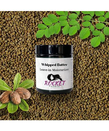 Fenugreek Moringa Leave-in Moisturizer | All Natural Organic Shea Butter for Hair Care - Buy Online on GoSupps.com