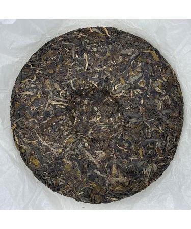 Pu-erh tea 2021 Ban Zhang 357g Raw - Buy Online on GoSupps.com
