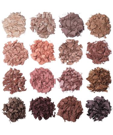 Wet n Wild Always Blushin' Eyeshadow Palette - Shimmering Matte Glitter Finishes - Buy Online on GoSupps.com