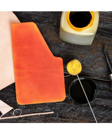 Wool Daubers Ball Brush (Pack of 100) - Leather Dye Applicator Tool for Crafting & DIY Projects - Buy Online on GoSupps.com