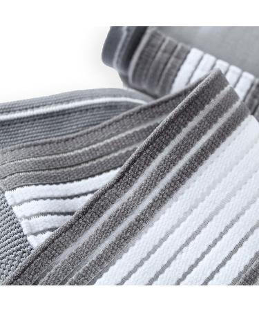 Neotech Care Ankle Brace Support - Adjustable Compression Strap - Grey - Size M 1 Pair - Buy Online on GoSupps.com