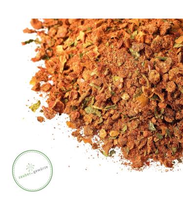Magic of Spices Guacamole Spice - Perfect for Tacos & Tortilla Chips | 55g International Shipping - Buy Online on GoSupps.com