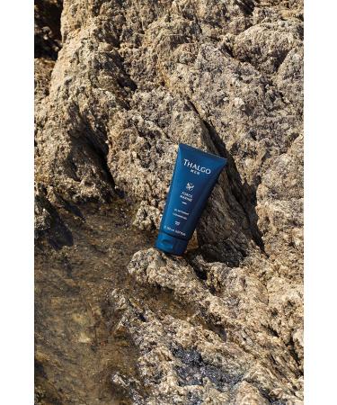 THALGO Men Cleansing Gel 5.07 Fl Oz | Refreshing Face Wash for All Skin Types - Buy Online Internationally - Buy Online on GoSupps.com