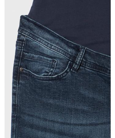 Noppies Maternity Women's Jeans Oaks Over The Belly Straight Stone Used | Size P536 32/32 - Buy Online on GoSupps.com