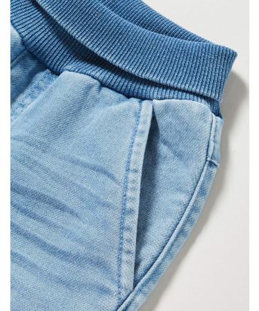 Sigikid Baby Girls' Light Blue Jeans - Size 7 5/8 | Shop Now - Buy Online on GoSupps.com