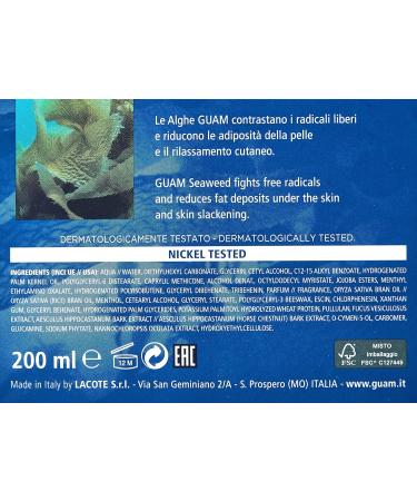 Guam Gambe-Glutei Drainage Treatment - Buy Online on GoSupps.com