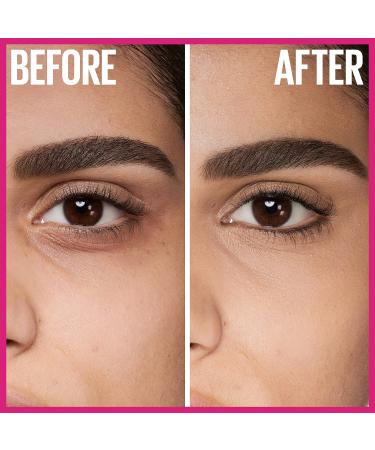Maybelline Super Stay Under-Eye Concealer 25 Medium 22g - Long-Lasting Formula - Pack of 1 - Buy Online on GoSupps.com