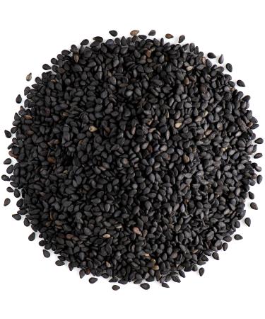 Whole Black Sesame Seed Organic - Brown Sesame Seed Raw Quality
