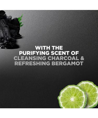 Dove Men+Care Elements Body Wash Charcoal+Clay - Nourishing 13.5 oz Cleanser that Fights Bacteria | International Shipping - Buy Online on GoSupps.com