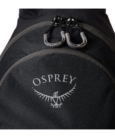 Osprey Daylite Shoulder Sling - Black O/S | Lightweight & Versatile - Buy Online on GoSupps.com