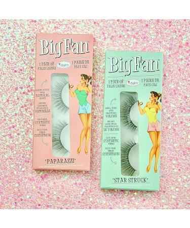 theBalm Big Fan False Eyelashes | Enhance Your Look | International Shipping Available - Buy Online on GoSupps.com