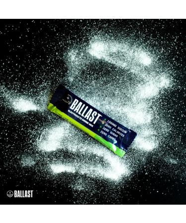 Ballast Zero-Sugar Electrolytes - Citrus Lime Hydration Powder | Keto-Friendly Daily IV | Rapid Rehydration | Element Magnesium Sodium & Potassium - 30 Count - Buy Online on GoSupps.com