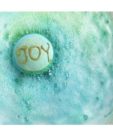 Bomb Cosmetics Joy Cracker Handmade Bath Blaster Gift Pack - 3-Piece Set 160g Each - Contents May Vary - Buy Online on GoSupps.com