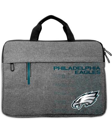 Soar NFL Laptop Sleeve in Charcoal Grey - Officially Licensed NFL Merchandise - Buy Online on GoSupps.com