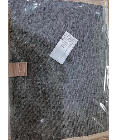 Portable Baby Wrap Pad - Breathable Washable Diaper Pad for Infants & Toddlers - Ideal On-the-Go Solution in Gray - Buy Online on GoSupps.com