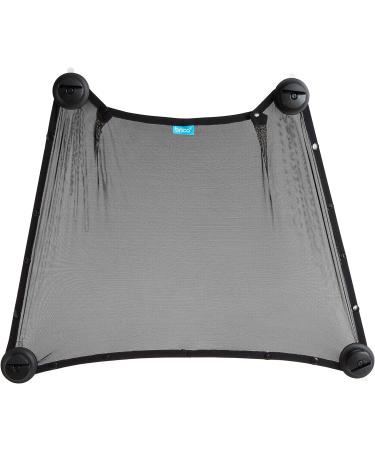 Munchkin Stretch to Fit Car Window Shade | UV Protection for Kids | Removable & Adjustable | Fits Windows up to 73 x 50cm | Essential Baby Car Accessory - Buy Online on GoSupps.com
