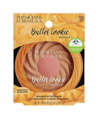 Physicians Formula Murumuru Butter Bronzer Cheat Day Donut - Sugar Sugar 0.38 oz - Buy Online on GoSupps.com
