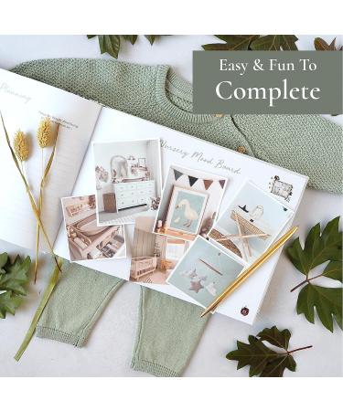 Pregnancy Journal and Memory Book for Expecting Moms - Forest Theme - Buy Online on GoSupps.com