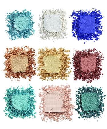 I Heart Revolution Star Eyes - Shop Trendy Makeup & International Shipping - Buy Online on GoSupps.com