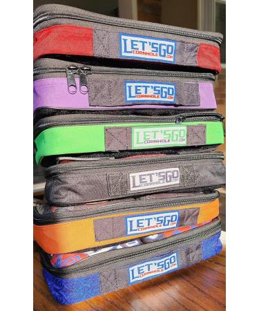 Grandbag Cornhole Patch - Premium 4 Bagger PVC with Luxury Look | Perfect Gift! - Buy Online on GoSupps.com