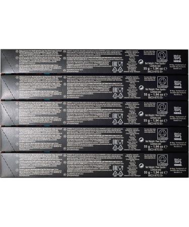 Nespresso OriginalLine Cape Town Envivo Lungo 50 Capsules - Buy Online on GoSupps.com