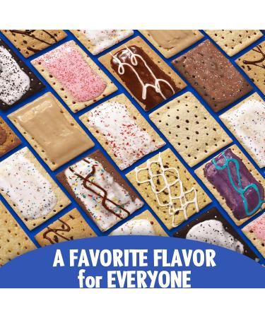 Pop-Tarts Frosted Chocolate Fudge 16 Toaster Pastries - Buy Online on GoSupps.com