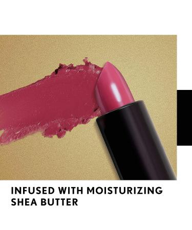 COVERGIRL Exhibitionist Lipstick Cream Verve Violet 370 - 0.123 oz Tube - Buy Online on GoSupps.com