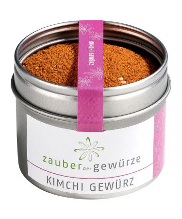 Magic of the spices kimchi spice-Korean sharp spice mix for Kimchi Korean chilipulver with Gochugaru just make kimchi at home top quality in aroma can 55 g