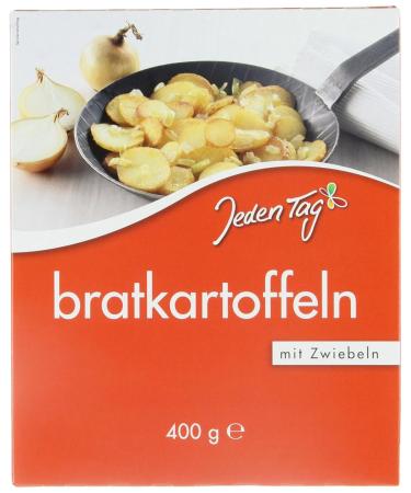 Every Day Fried Potatoes with Onions - Pack of 9 (9 x 400g) | International Shipping Available - Buy Online on GoSupps.com