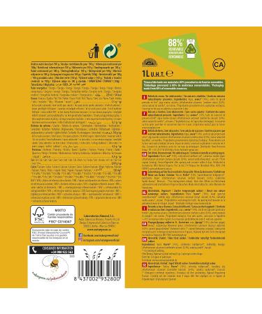 Oat Calcium NaturGreen 1L - Buy Online on GoSupps.com