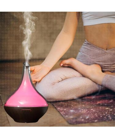 Zen'ar me Essential Oil Diffuser - Ultrasonic Aromatherapy Humidifier with LED Lighting - Modern Quiet & Compact Design for International Shipping - Buy Online on GoSupps.com